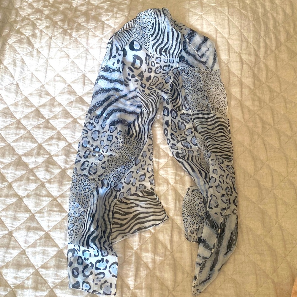 Silk Scarf
